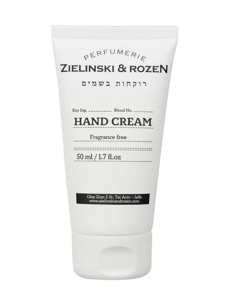 Крем для рук Без аромата