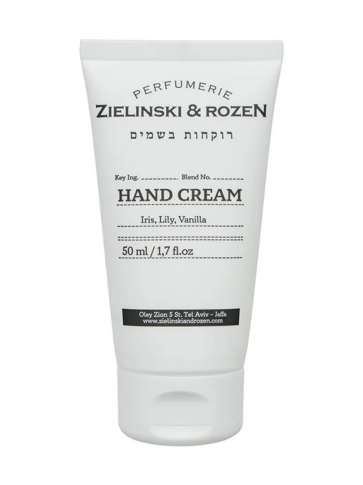 Крем для рук Ирис, Лилия, Ваниль
