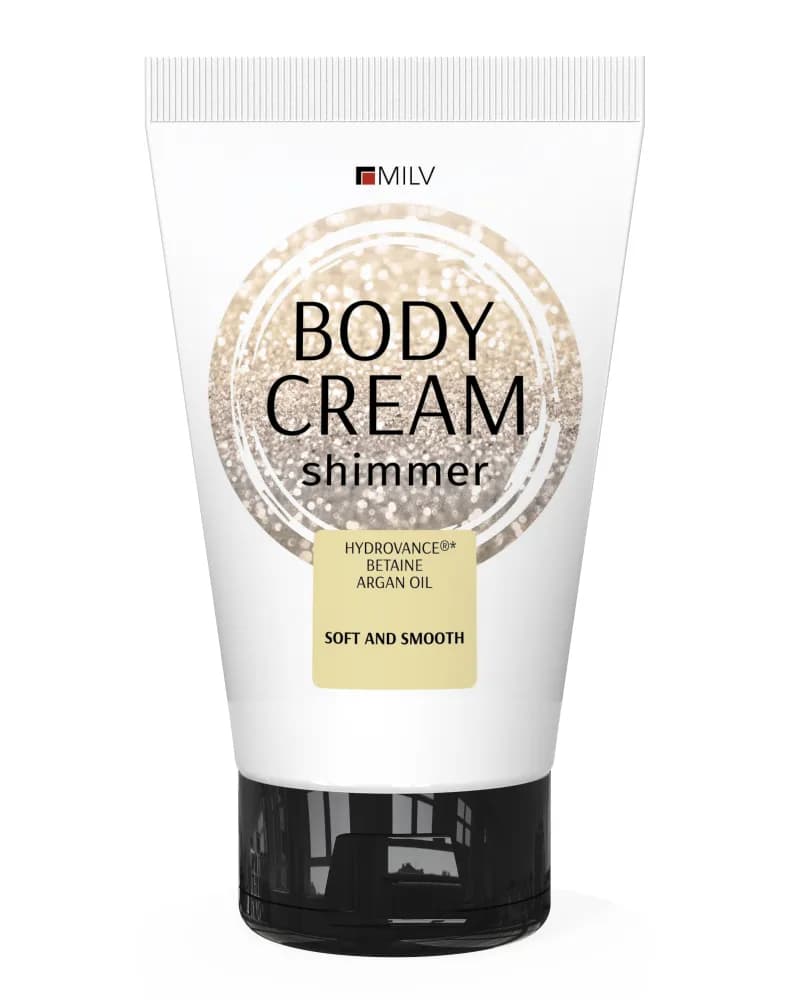 MILV Крем-блеск для тела 150 мл