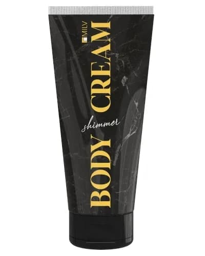 MILV Крем-блеск для тела с шиммером "LOVE LETTERS". 200 мл