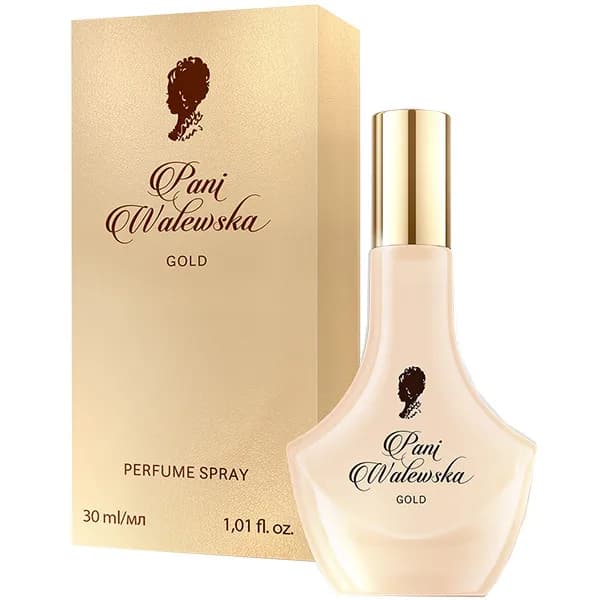 Pani Walewska Духи Gold 30 мл