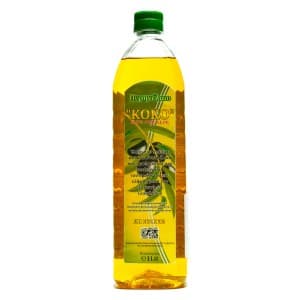 Оливковое масло в новом формате! Насыщенный аромат идеального питания в пэт-бутылке 1200 г - пробуждение вкусовых рецепторов!