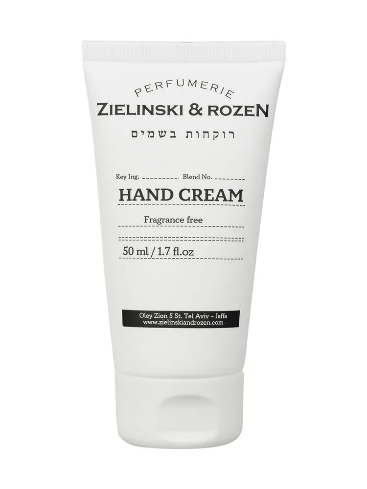 Крем для рук Без аромата