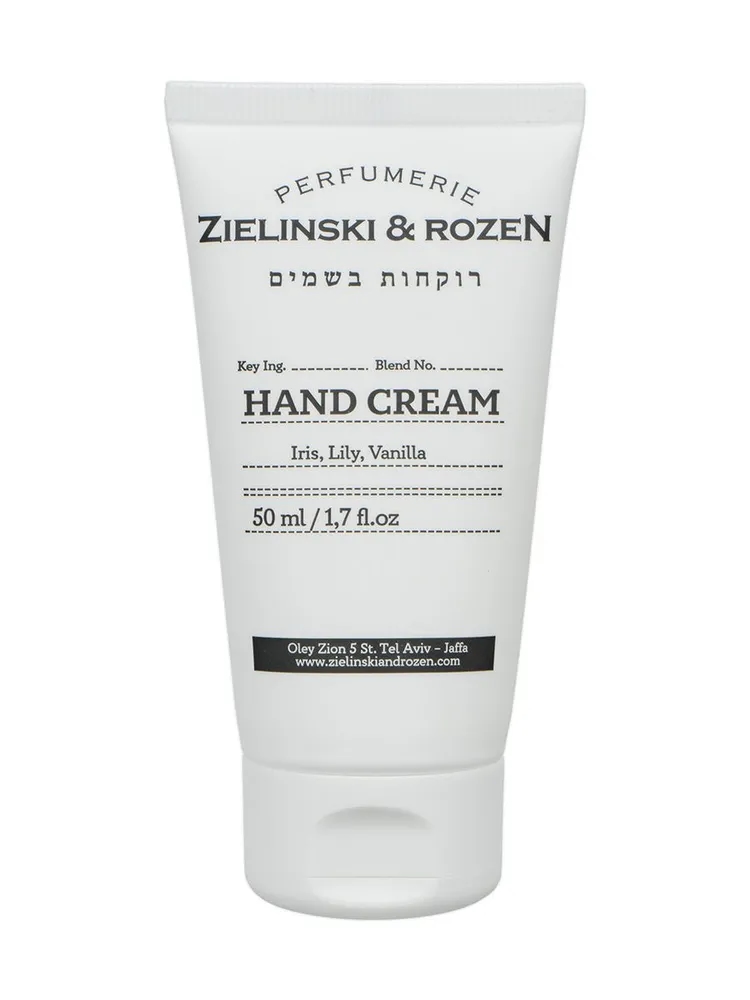 Крем для рук Грейпфрут, Пачули, Белая Роза